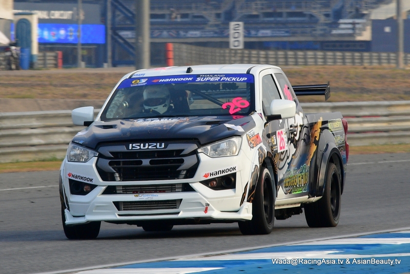 2024.05 Buriram TSS 2024 #1 RacingAsia.tv