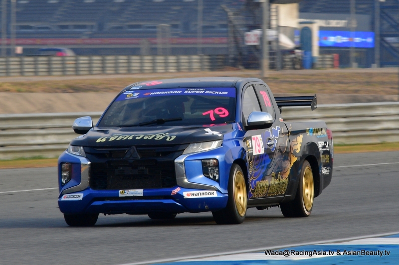 2024.05 Buriram TSS 2024 #1 RacingAsia.tv