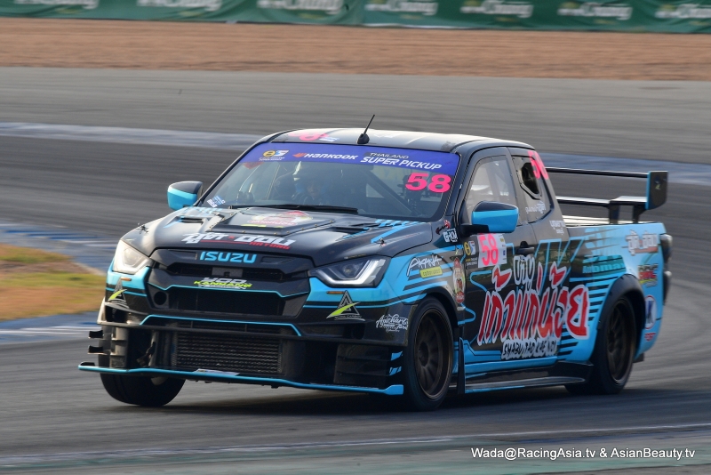 2024.05 Buriram TSS 2024 #1 RacingAsia.tv