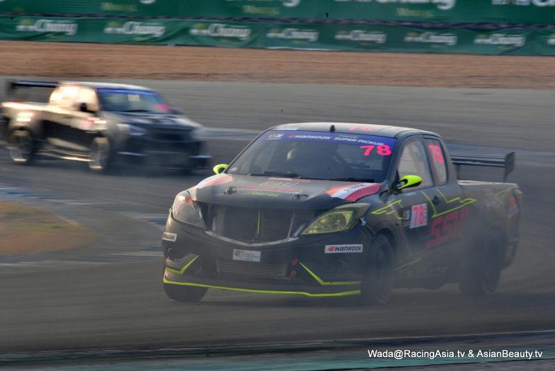 2024.05 Buriram TSS 2024 #1 RacingAsia.tv