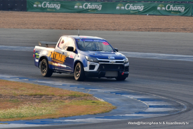 2024.05 Buriram TSS 2024 #1 RacingAsia.tv
