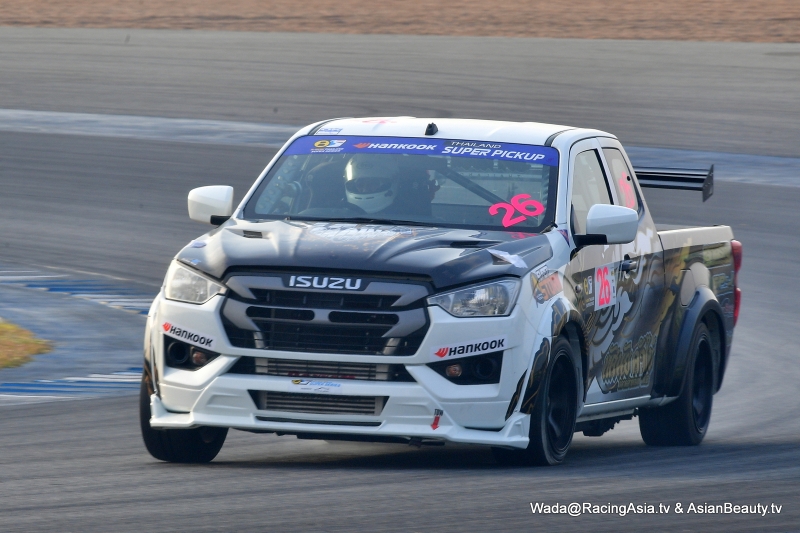 2024.05 Buriram TSS 2024 #1 RacingAsia.tv