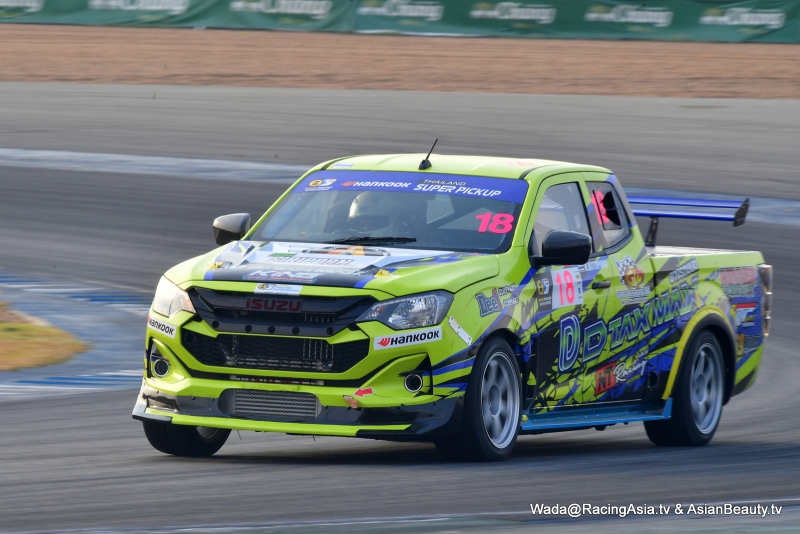 2024.05 Buriram TSS 2024 #1 RacingAsia.tv