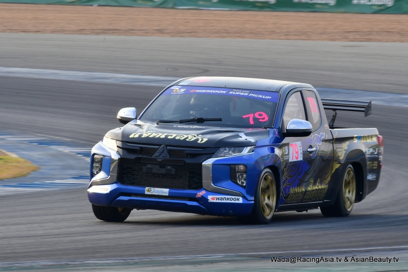 2024.05 Buriram TSS 2024 #1 RacingAsia.tv