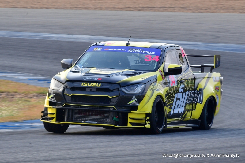 2024.05 Buriram TSS 2024 #1 RacingAsia.tv