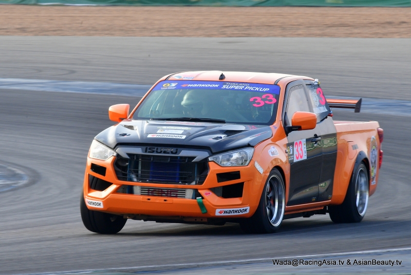 2024.05 Buriram TSS 2024 #1 RacingAsia.tv