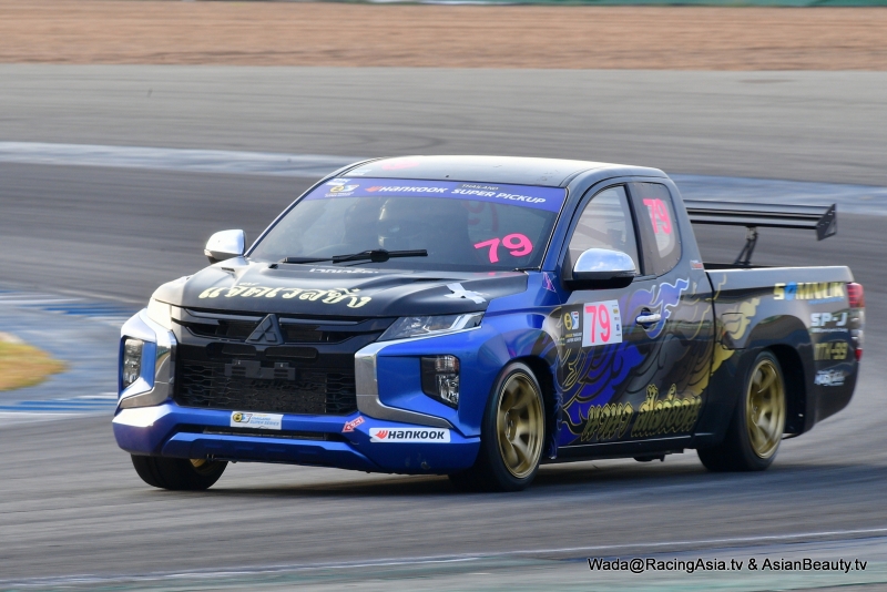 2024.05 Buriram TSS 2024 #1 RacingAsia.tv