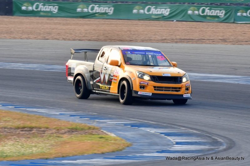 2024.05 Buriram TSS 2024 #1 RacingAsia.tv