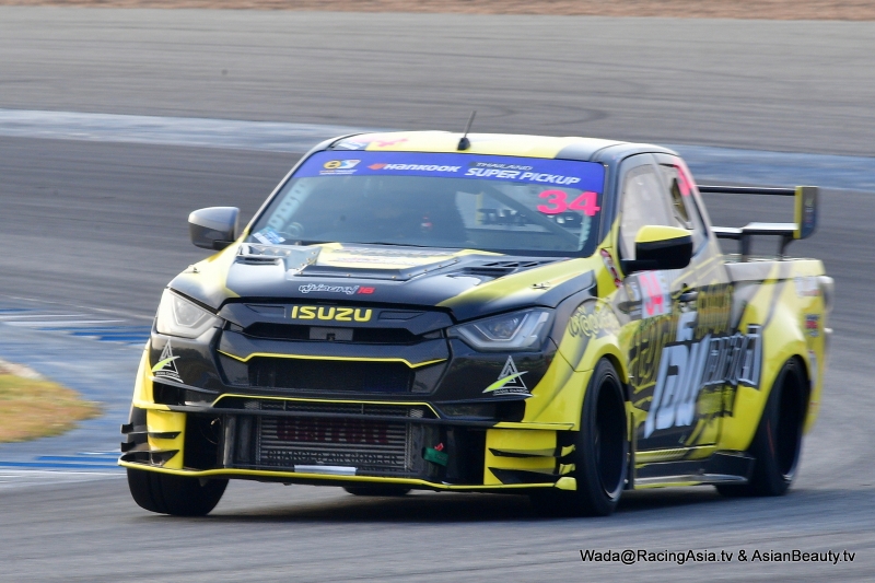 2024.05 Buriram TSS 2024 #1 RacingAsia.tv