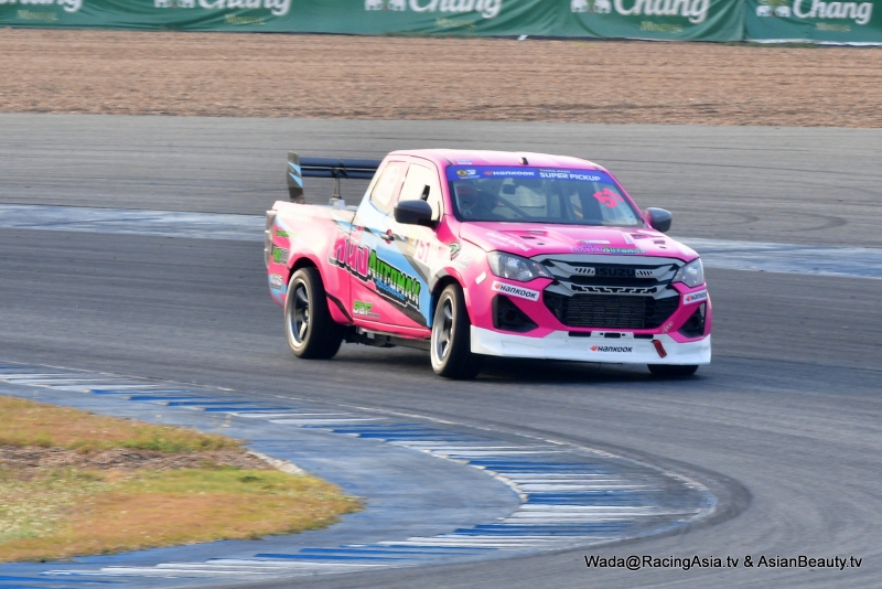 2024.05 Buriram TSS 2024 #1 RacingAsia.tv