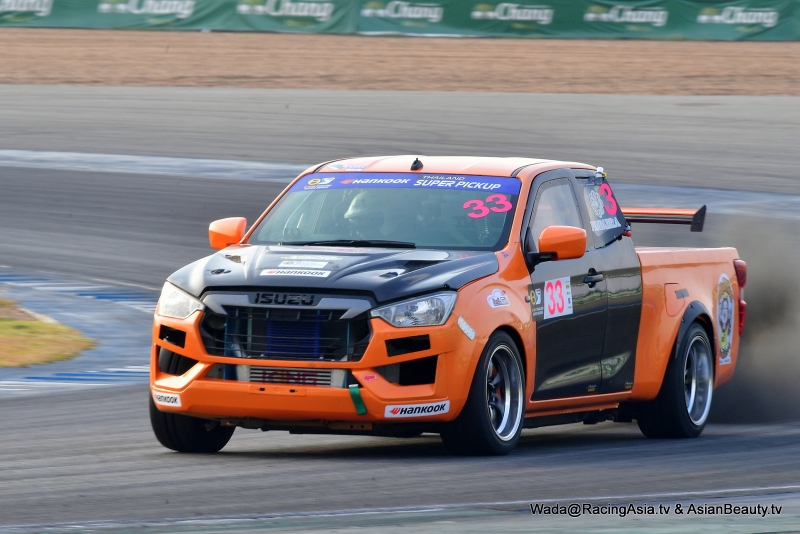 2024.05 Buriram TSS 2024 #1 RacingAsia.tv