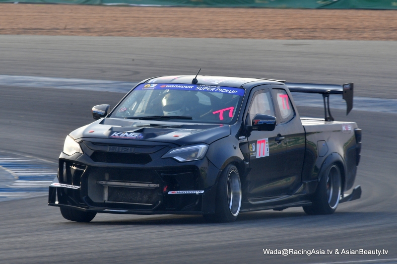 2024.05 Buriram TSS 2024 #1 RacingAsia.tv