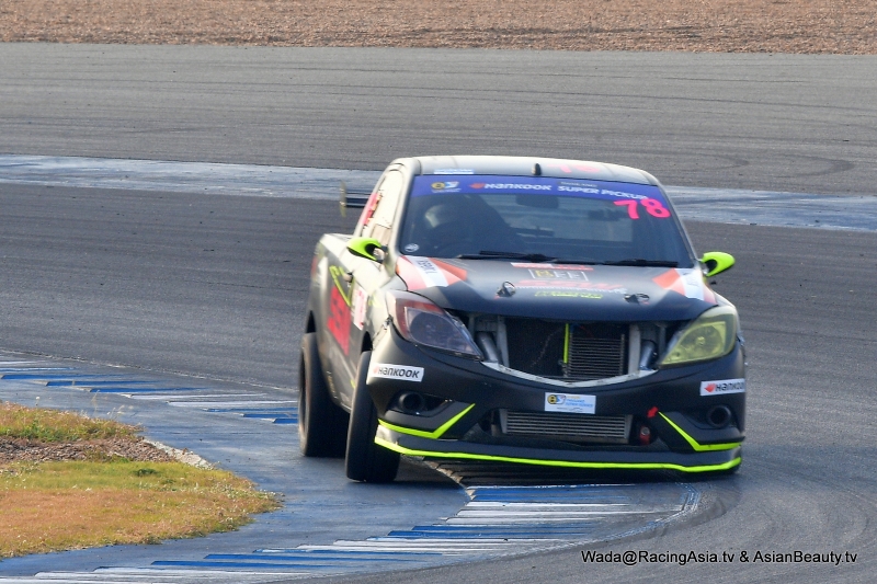 2024.05 Buriram TSS 2024 #1 RacingAsia.tv