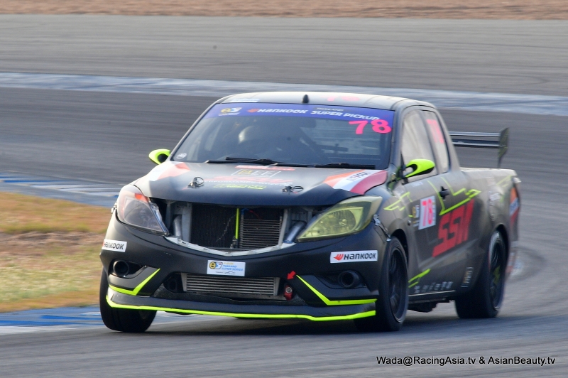 2024.05 Buriram TSS 2024 #1 RacingAsia.tv