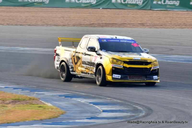 2024.05 Buriram TSS 2024 #1 RacingAsia.tv