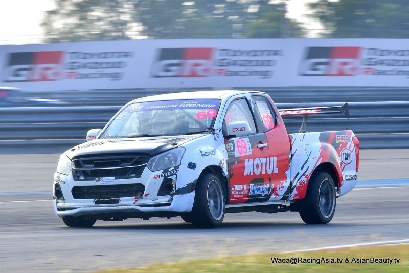2024.05 Buriram TSS 2024 #1 RacingAsia.tv
