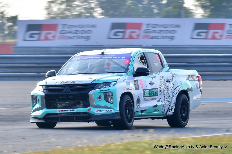 2024.05 Buriram TSS 2024 #1 RacingAsia.tv