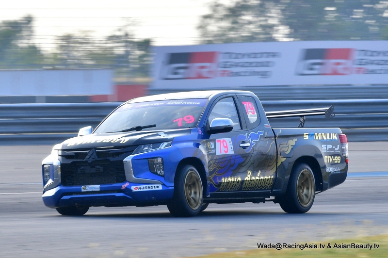 2024.05 Buriram TSS 2024 #1 RacingAsia.tv