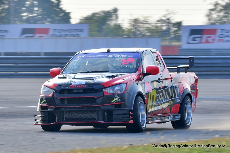 2024.05 Buriram TSS 2024 #1 RacingAsia.tv