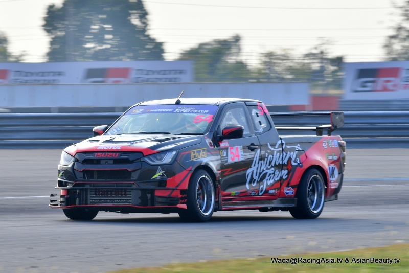 2024.05 Buriram TSS 2024 #1 RacingAsia.tv