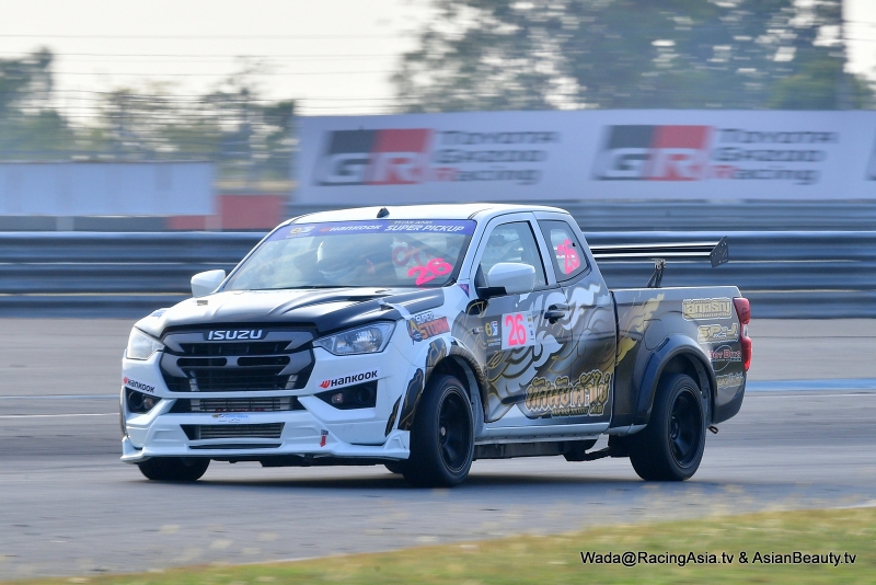 2024.05 Buriram TSS 2024 #1 RacingAsia.tv