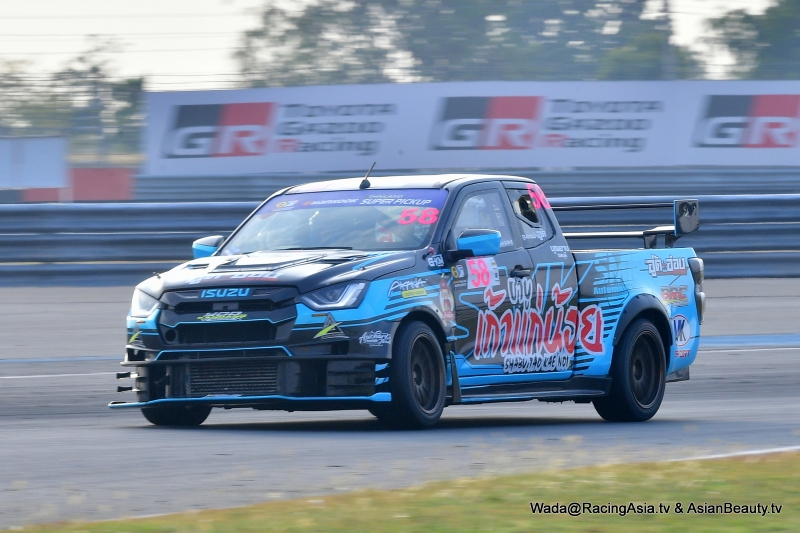 2024.05 Buriram TSS 2024 #1 RacingAsia.tv