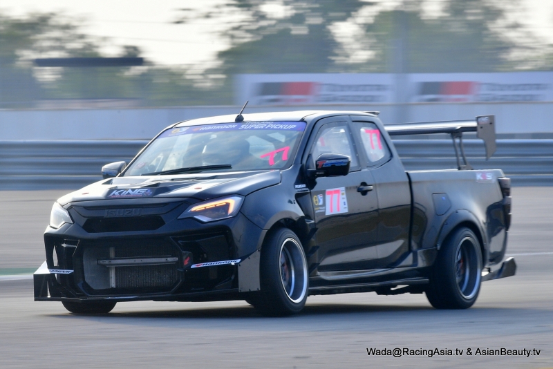 2024.05 Buriram TSS 2024 #1 RacingAsia.tv