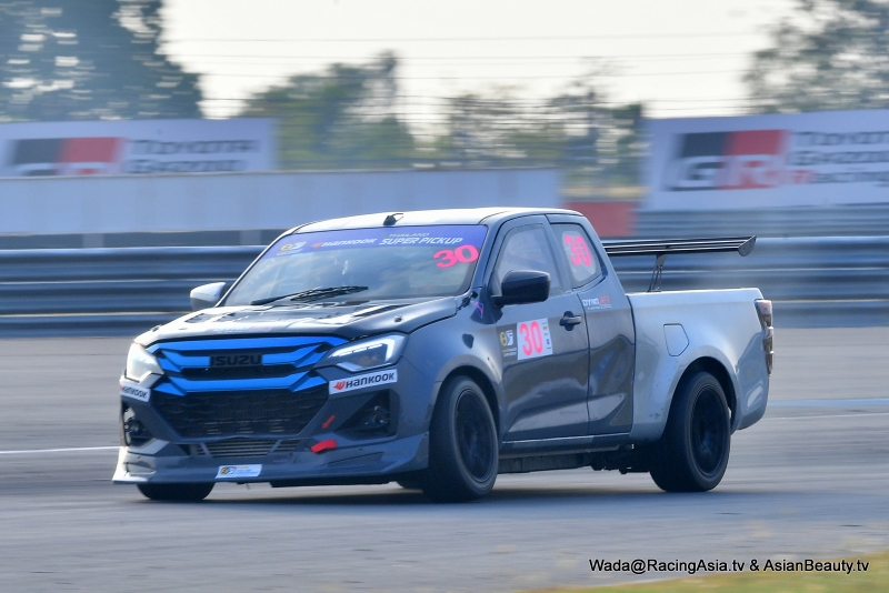 2024.05 Buriram TSS 2024 #1 RacingAsia.tv