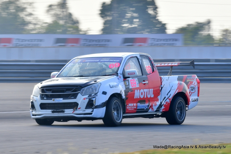 2024.05 Buriram TSS 2024 #1 RacingAsia.tv