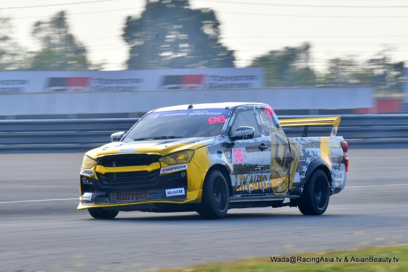 2024.05 Buriram TSS 2024 #1 RacingAsia.tv