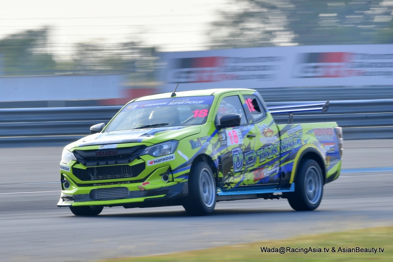 2024.05 Buriram TSS 2024 #1 RacingAsia.tv