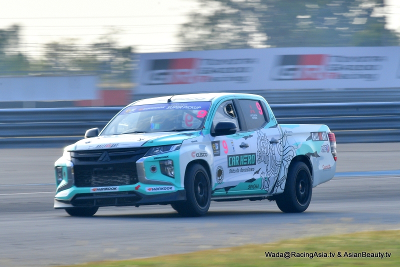 2024.05 Buriram TSS 2024 #1 RacingAsia.tv