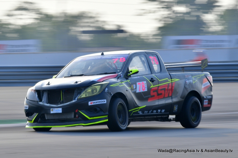 2024.05 Buriram TSS 2024 #1 RacingAsia.tv