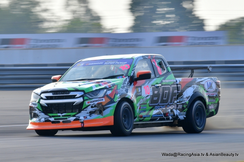 2024.05 Buriram TSS 2024 #1 RacingAsia.tv