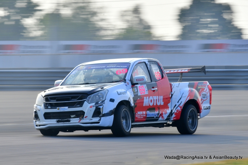 2024.05 Buriram TSS 2024 #1 RacingAsia.tv
