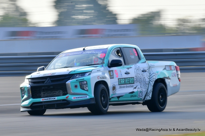 2024.05 Buriram TSS 2024 #1 RacingAsia.tv