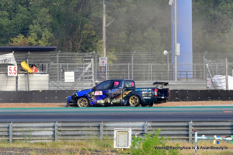 2024.05 Buriram TSS 2024 #1 RacingAsia.tv