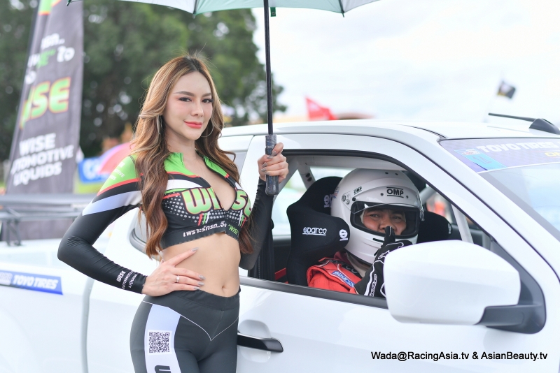 2024.06 BIRA Racing Car Thailand 2024 #2 RacingAsia.tv