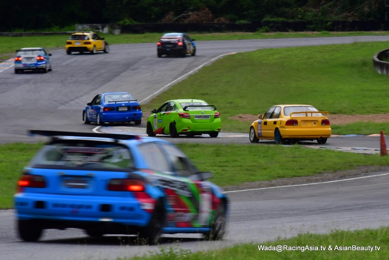 2024.06 BIRA Racing Car Thailand 2024 #2 RacingAsia.tv