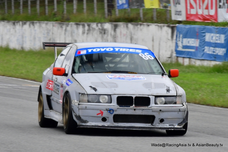 2024.06 BIRA Racing Car Thailand 2024 #2 RacingAsia.tv