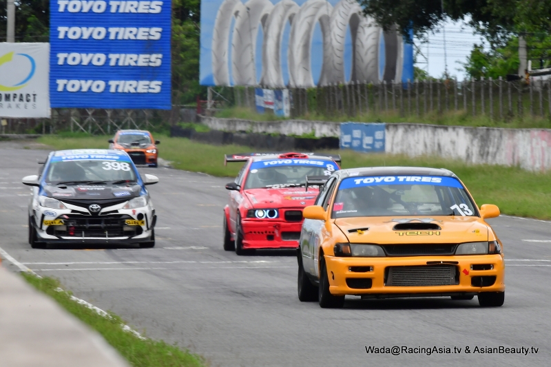 2024.06 BIRA Racing Car Thailand 2024 #2 RacingAsia.tv