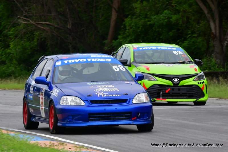 2024.06 BIRA Racing Car Thailand 2024 #2 RacingAsia.tv