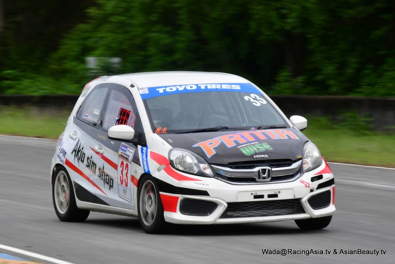 2024.06 BIRA Racing Car Thailand 2024 #2 RacingAsia.tv