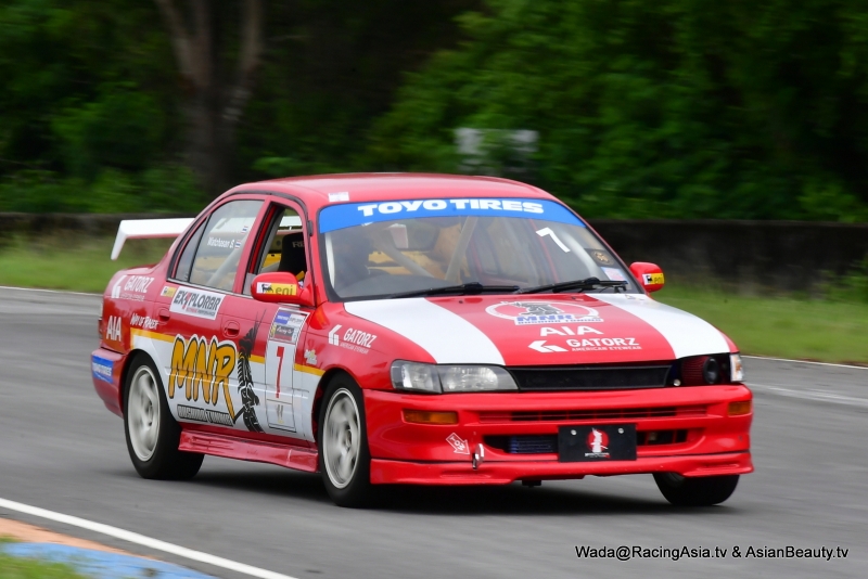 2024.06 BIRA Racing Car Thailand 2024 #2 RacingAsia.tv