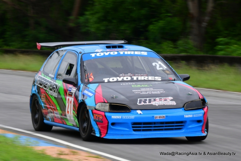 2024.06 BIRA Racing Car Thailand 2024 #2 RacingAsia.tv