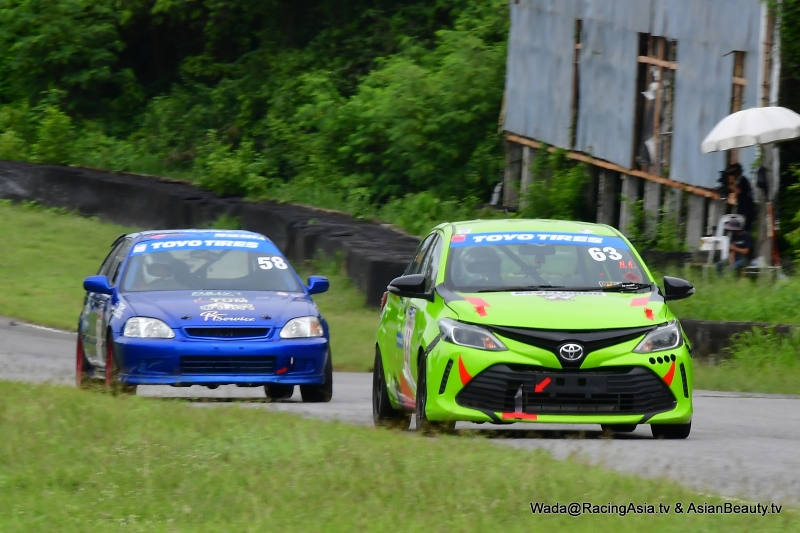 2024.06 BIRA Racing Car Thailand 2024 #2 RacingAsia.tv