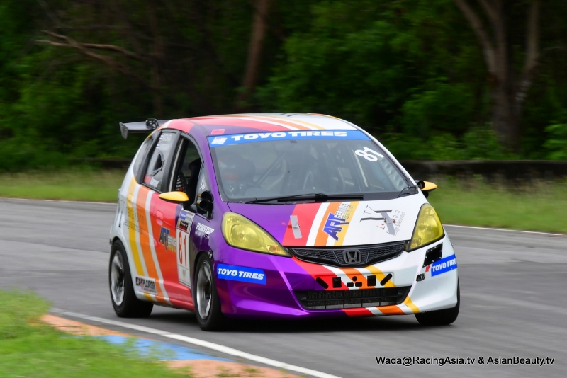 2024.06 BIRA Racing Car Thailand 2024 #2 RacingAsia.tv