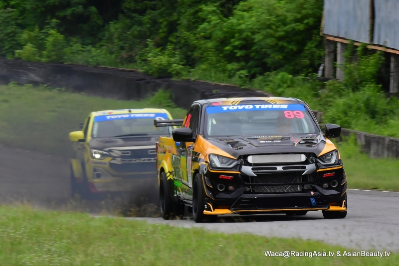 2024.06 BIRA Racing Car Thailand 2024 #2 RacingAsia.tv