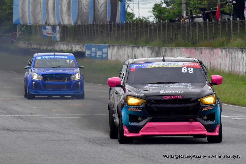 2024.06 BIRA Racing Car Thailand 2024 #2 RacingAsia.tv