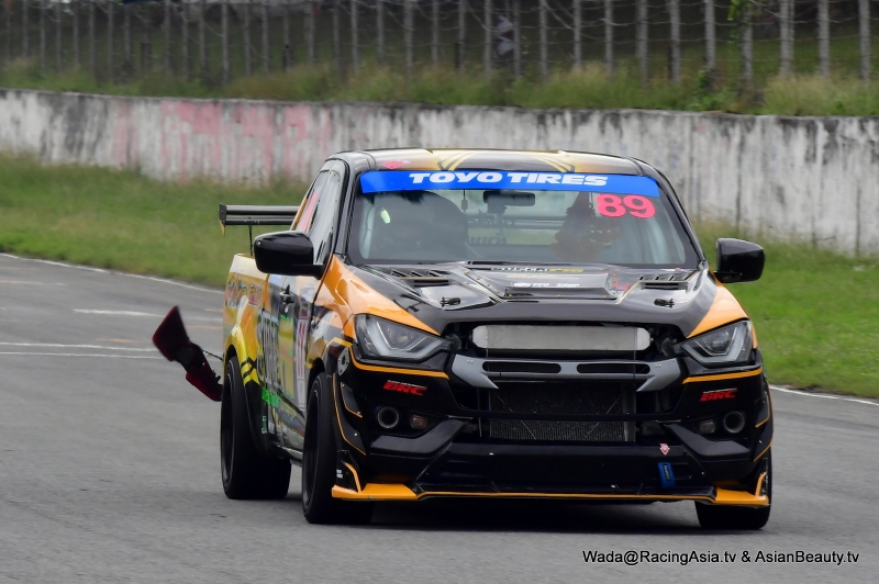 2024.06 BIRA Racing Car Thailand 2024 #2 RacingAsia.tv